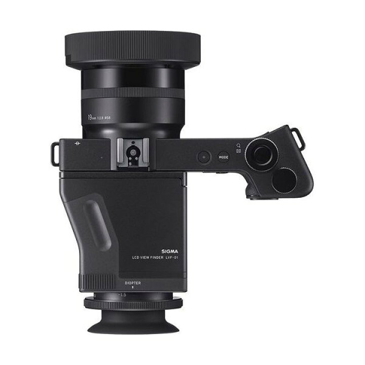 楽天市場】【中古】【1年保証】【美品】SIGMA dp1 Quattro LCDビュー 