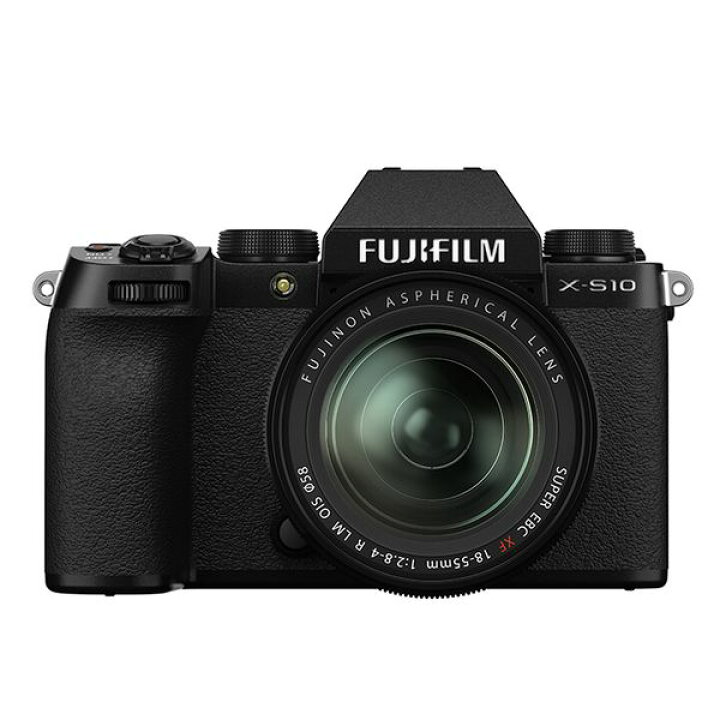 楽天市場】【中古】【1年保証】【美品】FUJIFILM X-S10 レンズキット 