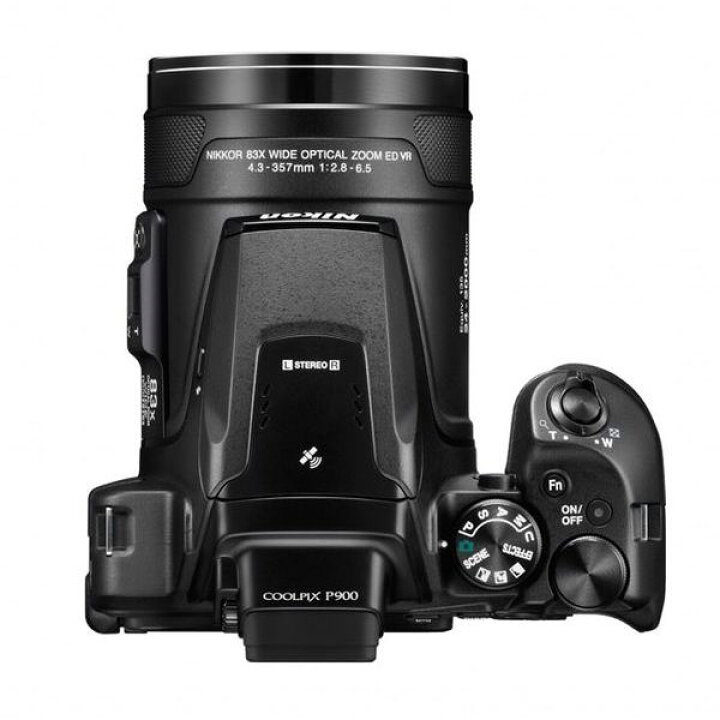 楽天市場】【中古】【1年保証】【美品】Nikon COOLPIX P900 : Premier  
