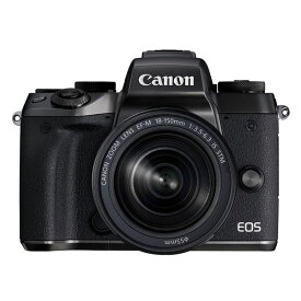 【中古】【1年保証】【美品】Canon EOS M5 18-150mm IS STM レンズキット