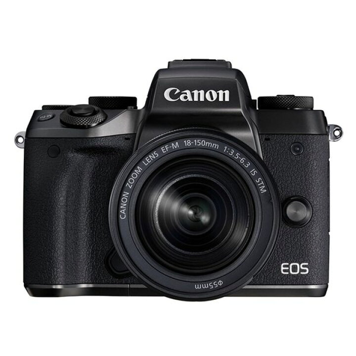 楽天市場】【中古】【1年保証】【美品】Canon EOS M5 18-150mm IS STM 
