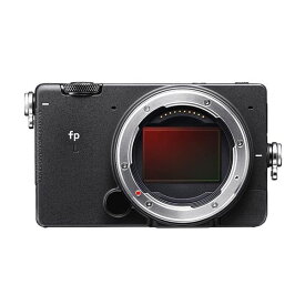 【中古】【1年保証】【美品】SIGMA fp L ボディ