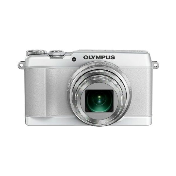 楽天市場】【中古】【1年保証】【美品】OLYMPUS STYLUS SH-1 ホワイト  
