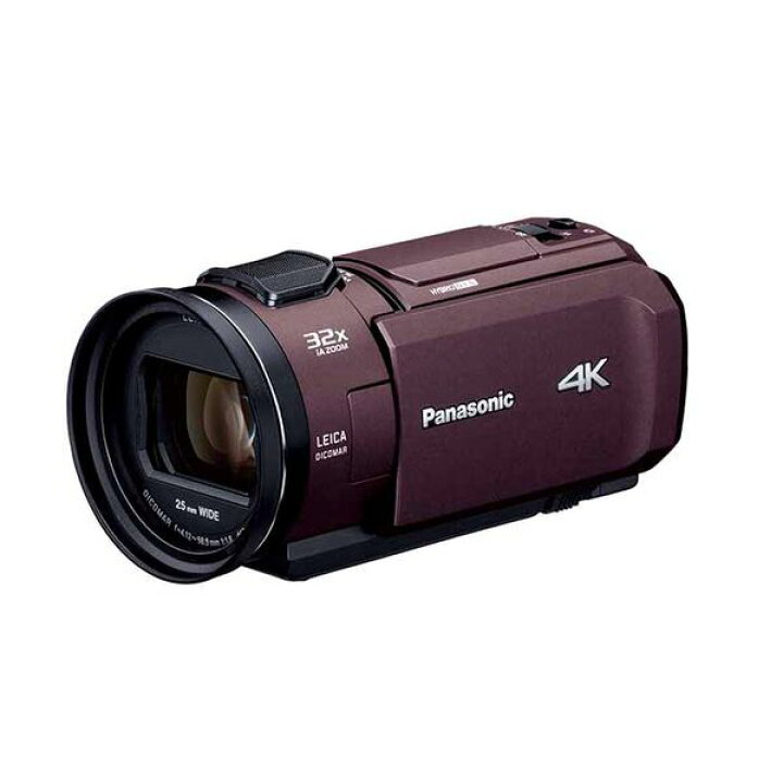 楽天市場】【中古】【1年保証】【美品】Panasonic HC-VX1M ブラウン 