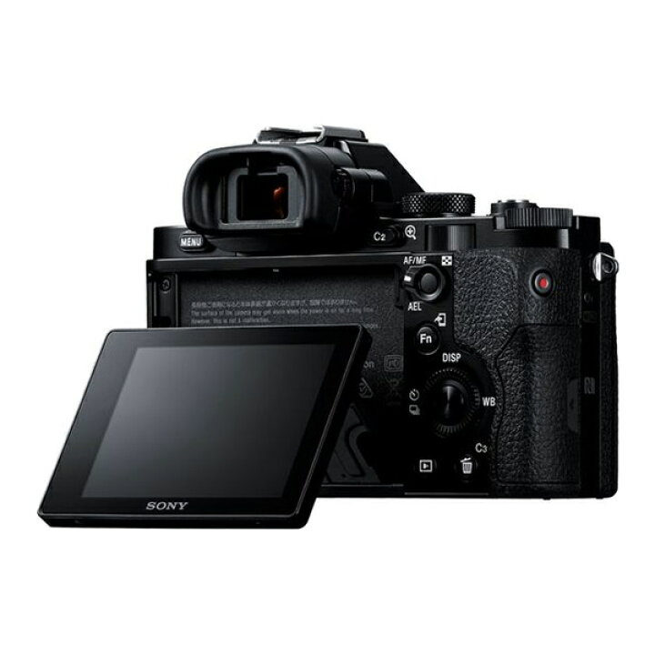 楽天市場】【中古】【1年保証】【美品】SONY α7R ボディ [ILCE-7R 