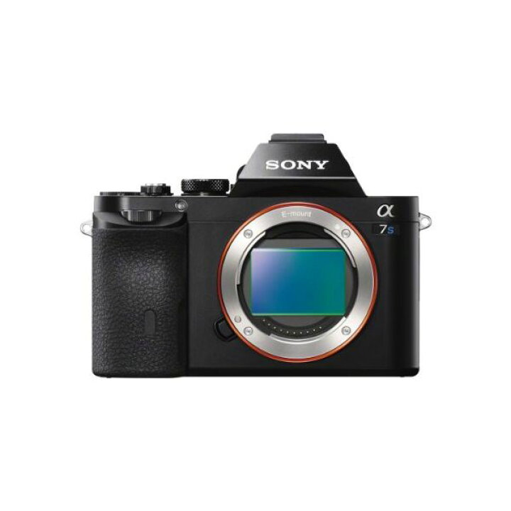 楽天市場】【中古】【1年保証】【美品】SONY α7S ボディ ILCE-7S 