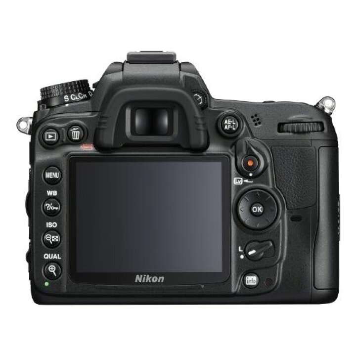 楽天市場】【中古】【1年保証】【美品】Nikon D7000 ボディ : Premier 