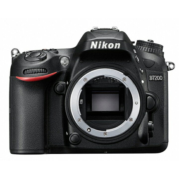 楽天市場】【中古】【1年保証】【美品】Nikon D7200 ボディ : Premier 