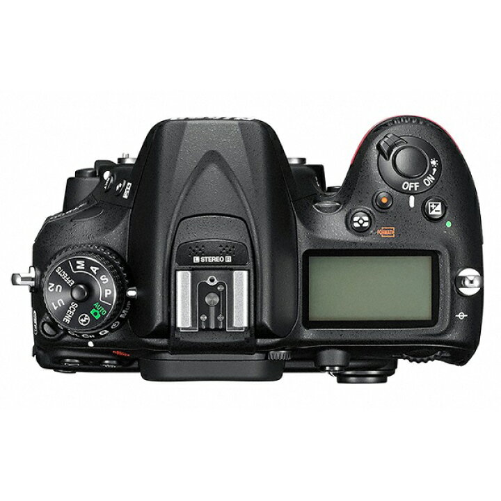 楽天市場】【中古】【1年保証】【美品】Nikon D7200 ボディ : Premier 
