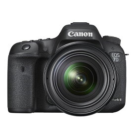 【中古】【1年保証】【美品】Canon EOS 7D Mark II EF 24-70mm F4L IS USM