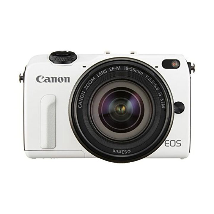 楽天市場】【中古】【1年保証】【美品】Canon EOS M2 レンズキット 18 