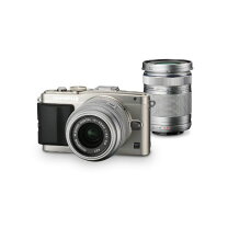 楽天市場】オリンパス olympus pen lite e－pl6 ダブルズームキットの通販