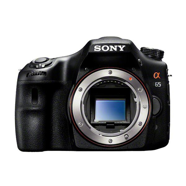 【中古】【１年保証】【美品】SONY α65 ボディ [SLT-A65]