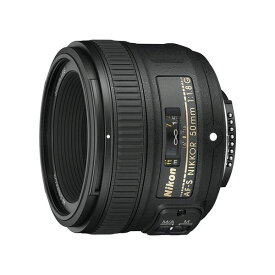 【中古】【1年保証】【美品】Nikon AF-S 50mm F1.8G