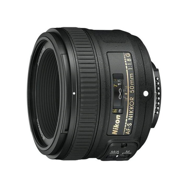 楽天市場】【中古】【1年保証】【美品】Nikon AF-S NIKKOR 50mm F1.8G 