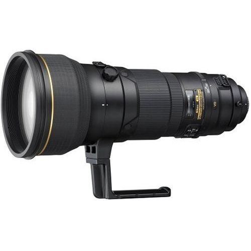 AF-S 【中古】【１年保証】【美品】Nikon 400mm VR ED F2.8G カメラ用交換レンズ