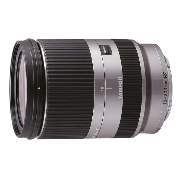 楽天市場】【中古】【1年保証】【美品】TAMRON 18-200mm F3.5-6.3 Di 