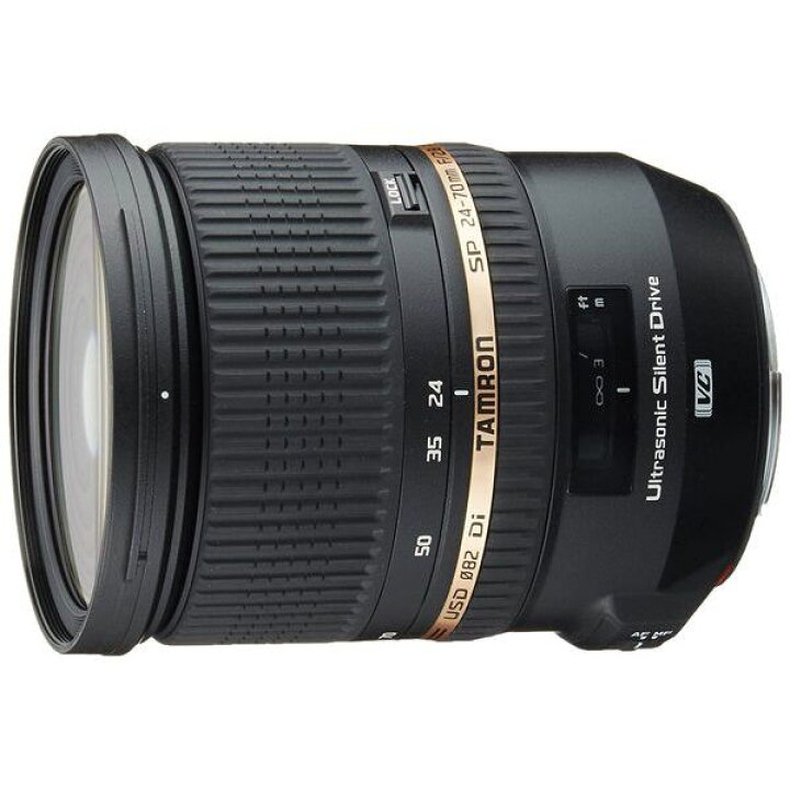 中古】(タムロン) TAMRON SP24-70/2.8Di VC USD A007E キヤノンEF  