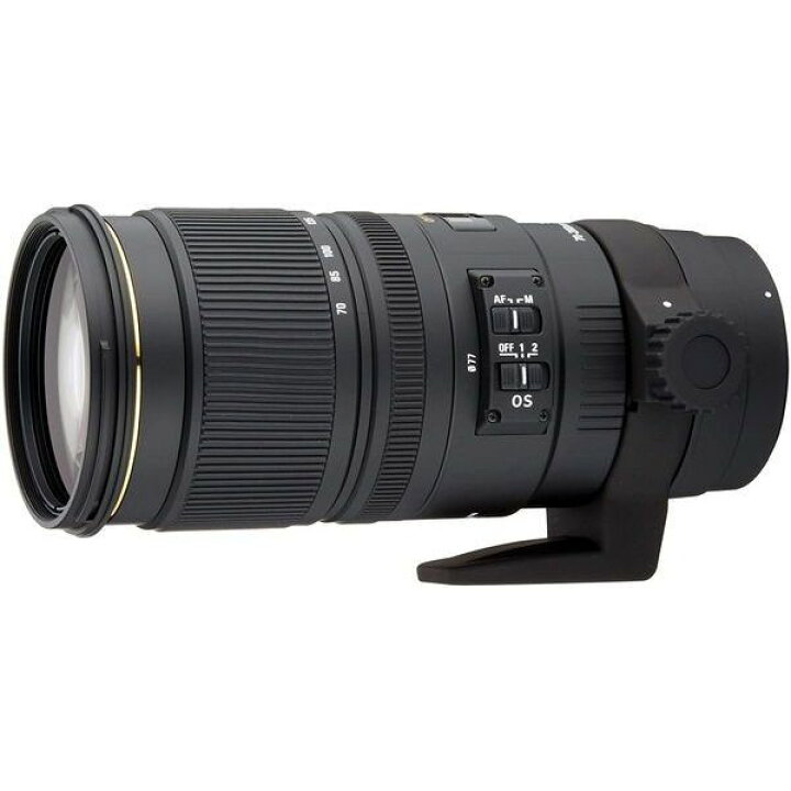 楽天市場】【中古】【1年保証】【美品】SIGMA APO 70-200mm F2.8 EX 