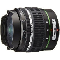楽天市場】smc pentax－da fish－eye 10－17mmf3．5－4．5edの通販