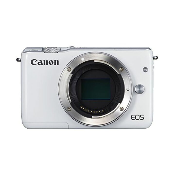 楽天市場】【中古】【1年保証】【美品】Canon EOS M10 ボディ  