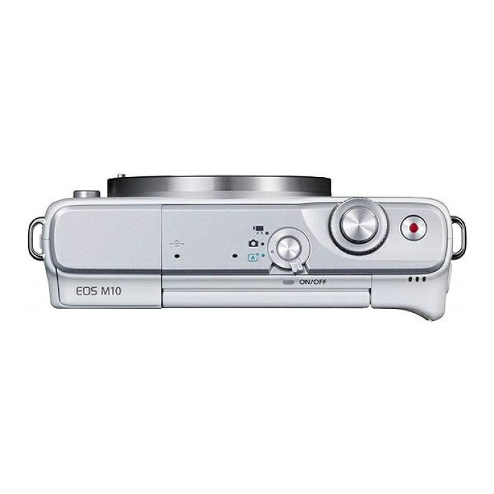 超美品○Wi-Fi内蔵○超小型○手振れ補正○キャノン EOS M10 1ヶ月動作 
