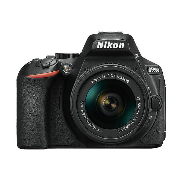 楽天市場】【中古】【1年保証】【美品】Nikon D5600 AF-P 18-55mm VR 