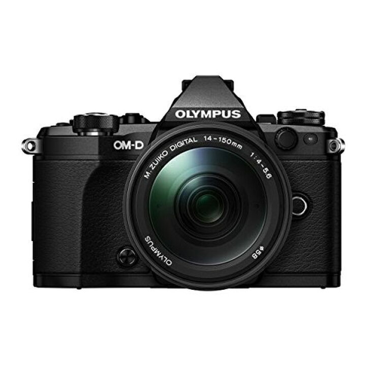 楽天市場】【中古】【1年保証】【美品】OLYMPUS OM-D E-M5 Mark II 14 