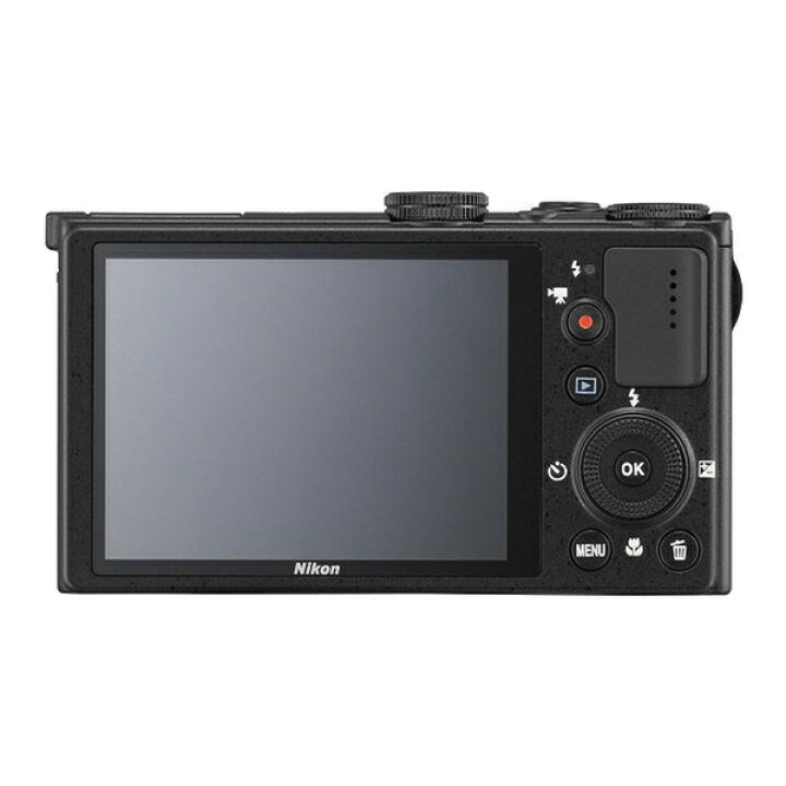 楽天市場】【中古】【1年保証】【美品】Nikon COOLPIX P330 ブラック 