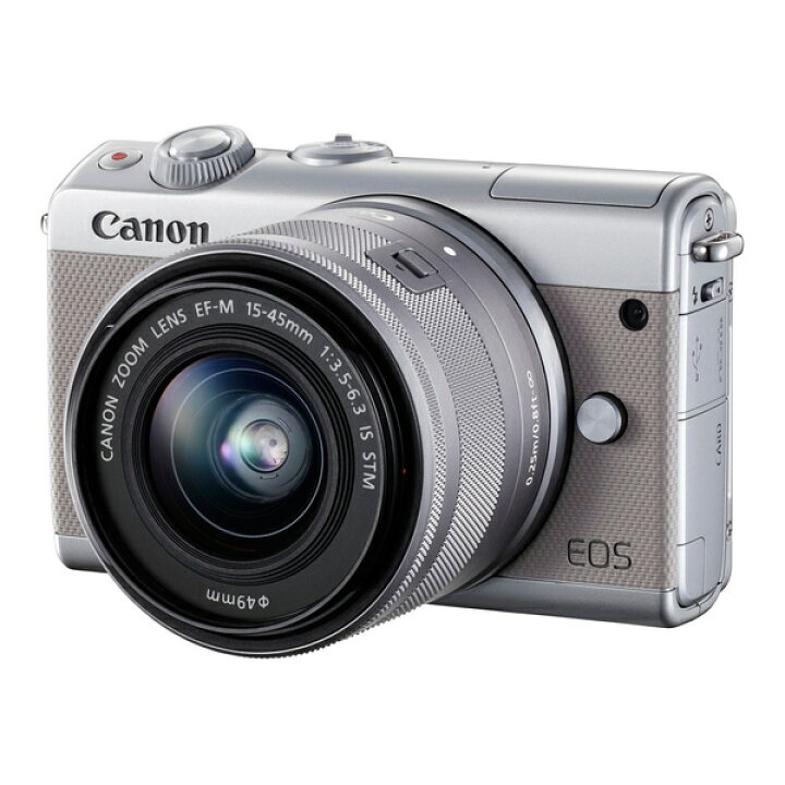 楽天市場】【中古】【1年保証】【美品】Canon EOS M100 レンズキット 