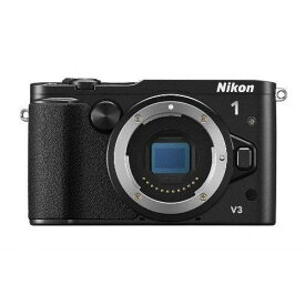 【中古】【1年保証】【美品】Nikon V3 ボディ ブラック