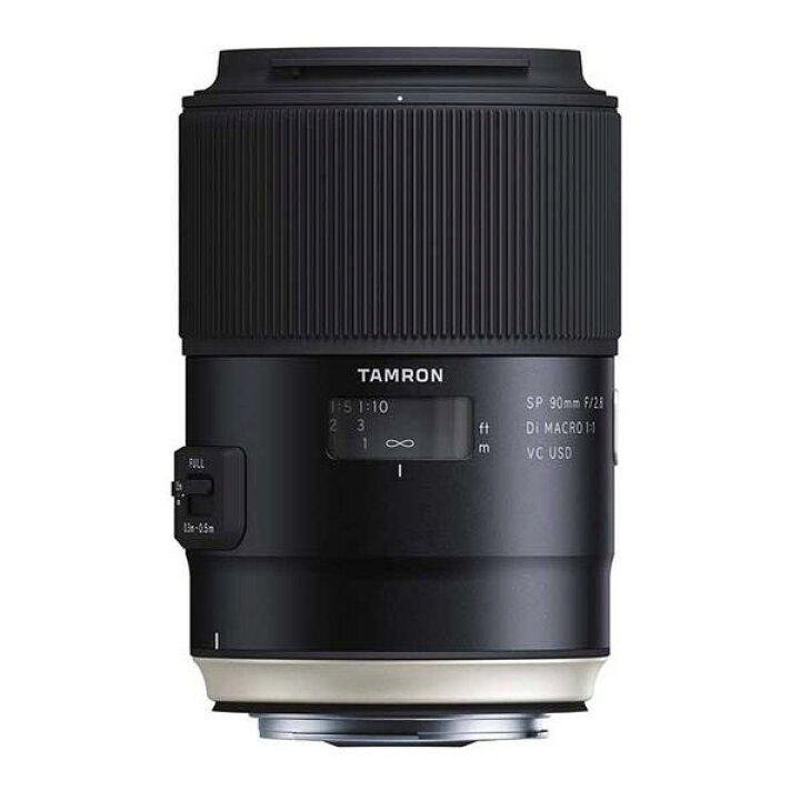 楽天市場】【中古】【1年保証】【美品】TAMRON SP 90mm F2.8 Di MACRO 
