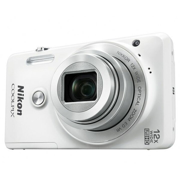 楽天市場】【中古】【1年保証】【美品】Nikon COOLPIX S6900  