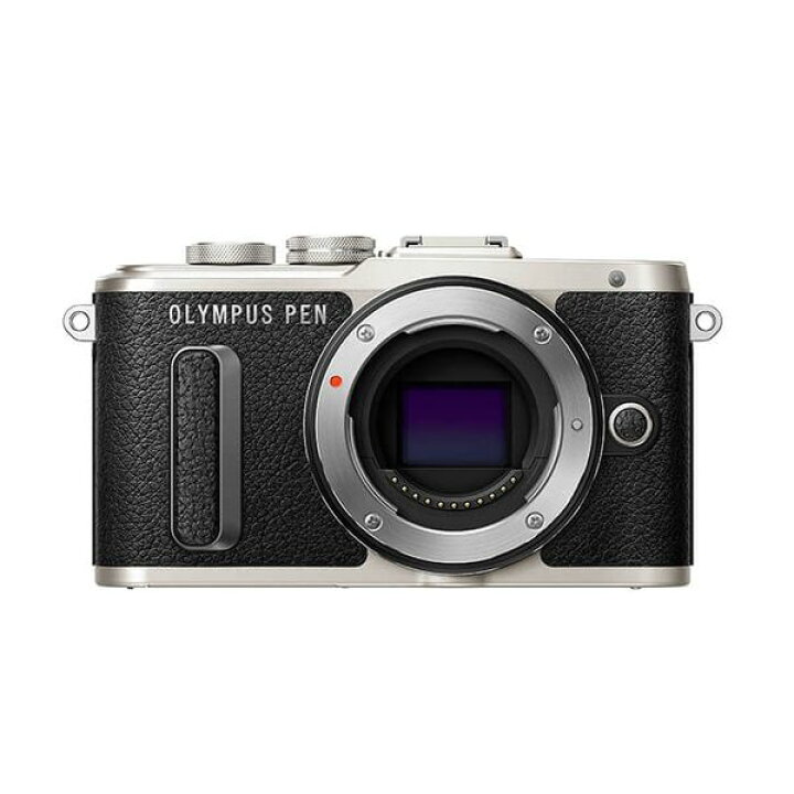 楽天市場】【中古】【1年保証】【美品】OLYMPUS PEN E-PL8 ボディ 