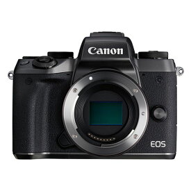 【中古】【1年保証】【美品】Canon EOS M5 ボディ