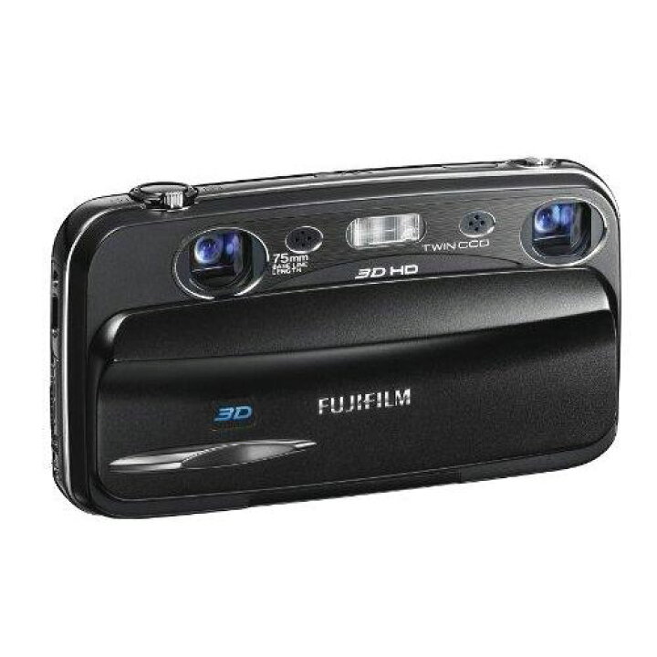 楽天市場】【中古】【1年保証】【美品】FUJIFILM 3D FinePix REAL 3D 