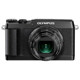 【中古】【1年保証】【美品】OLYMPUS STYLUS SH-2 ブラック