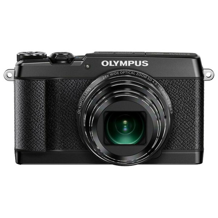 楽天市場】【中古】【1年保証】【美品】OLYMPUS STYLUS SH-2 ブラック 