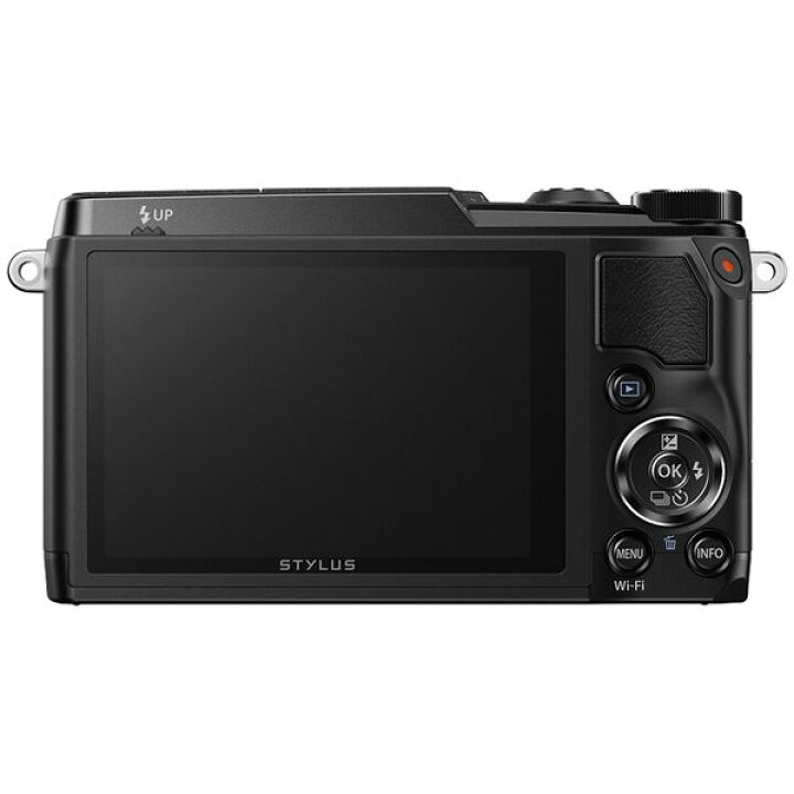 楽天市場】【中古】【1年保証】【美品】OLYMPUS STYLUS SH-2 ブラック 