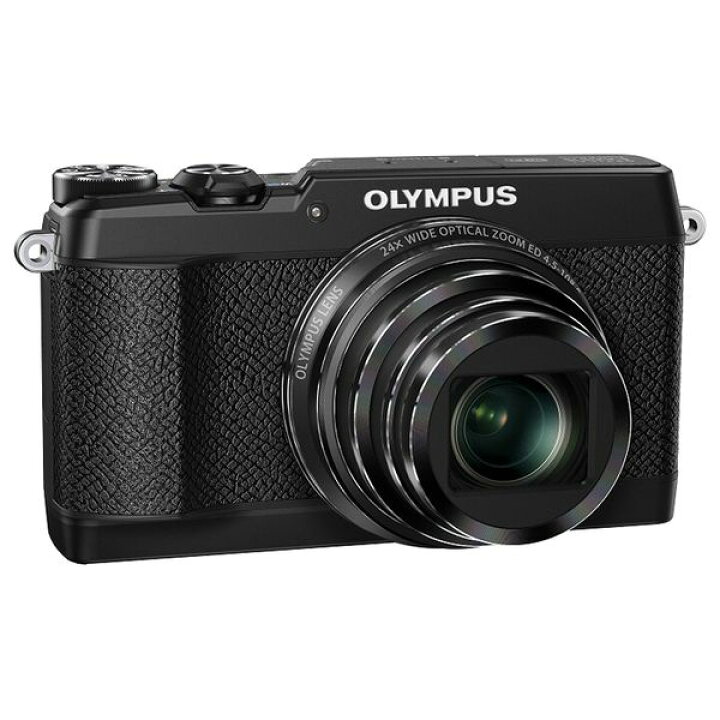楽天市場】【中古】【1年保証】【美品】OLYMPUS STYLUS SH-2 ブラック 
