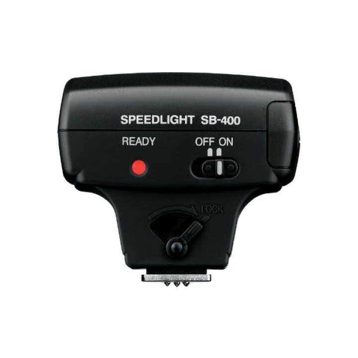楽天市場】【中古】【1年保証】【美品】Nikon スピードライト SB-400  