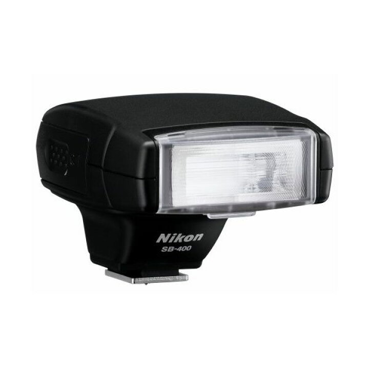 楽天市場】【中古】【1年保証】【美品】Nikon スピードライト SB-400  