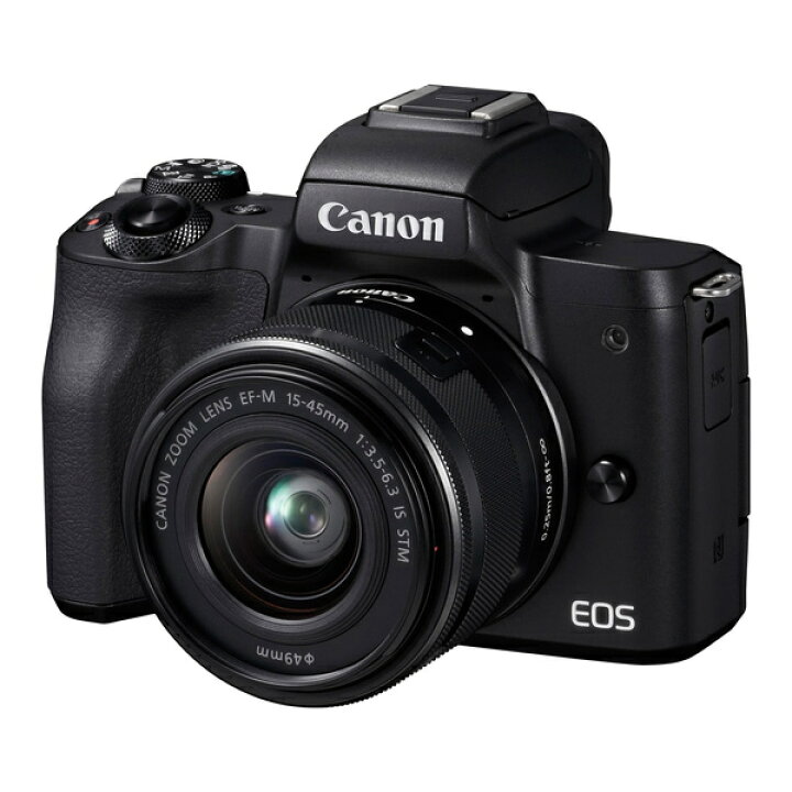 楽天市場】【中古】【1年保証】【美品】Canon EOS Kiss M ダブル 