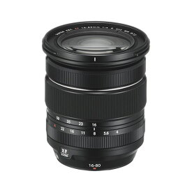 【中古】【1年保証】【美品】FUJIFILM XF 16-80mm F4 R OIS WR