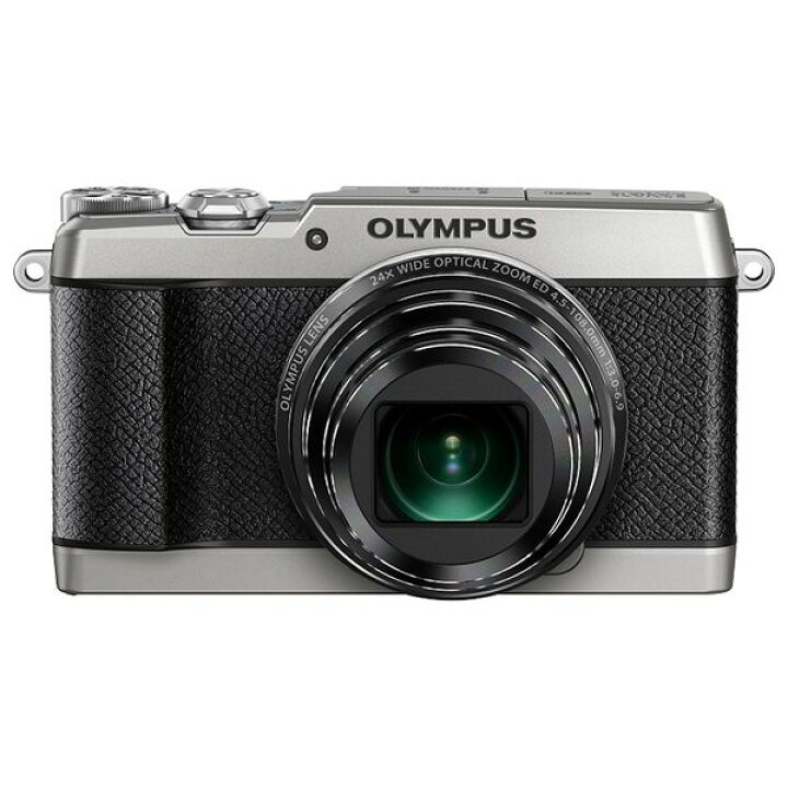 楽天市場】【中古】【1年保証】【美品】OLYMPUS STYLUS SH-2 シルバー 