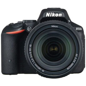 【中古】【1年保証】【美品】Nikon D5500 18-140mm VR レンズキット ブラック