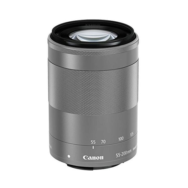 楽天市場】【中古】【1年保証】【美品】Canon EF-M 55-200mm F4.5-6.3 