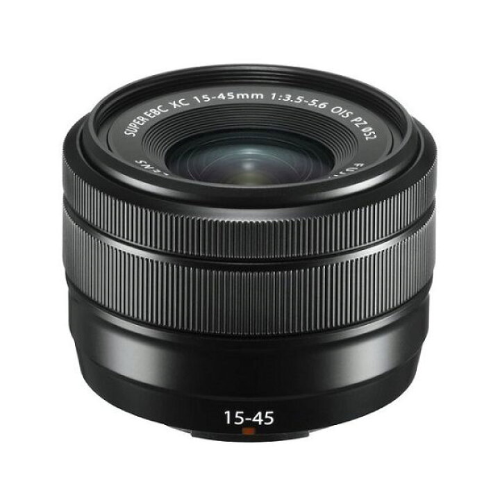 楽天市場】【中古】【1年保証】【美品】FUJIFILM XC 15-45mm F3.5-5.6 