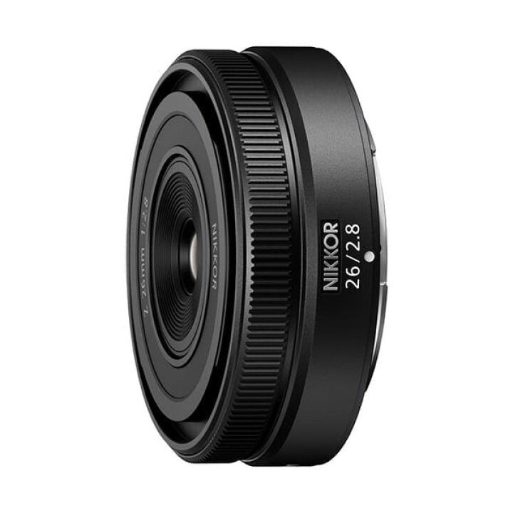 楽天市場】【中古】【1年保証】【美品】Nikon NIKKOR Z 26mm F2.8  