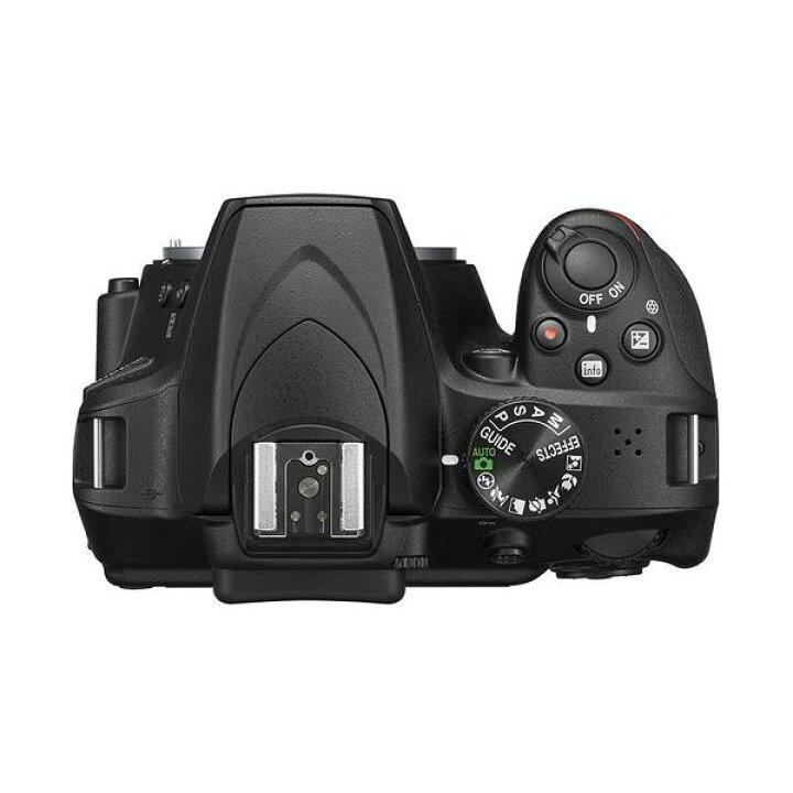 楽天市場】【中古】【1年保証】【美品】Nikon D3400 ボディ ブラック 